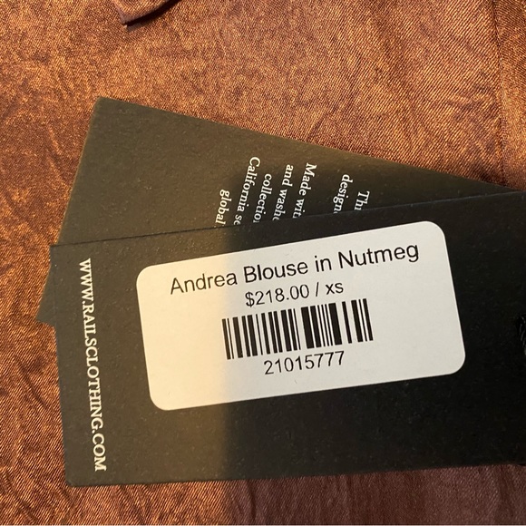 Blouse by Rails - Picture 4 of 4